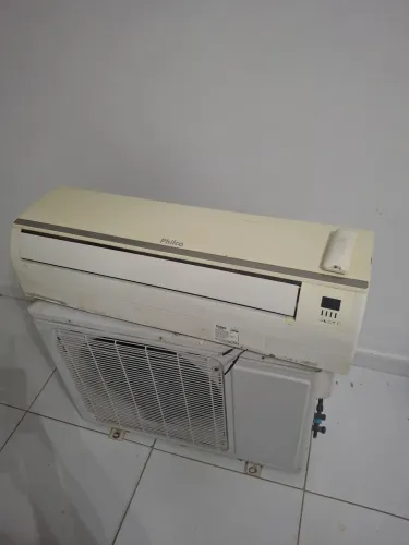 Ar condicionado 9mil btus