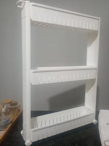 Organizador de plástico