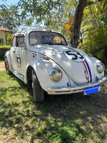Vem no fusca documentos ok recibo em branco