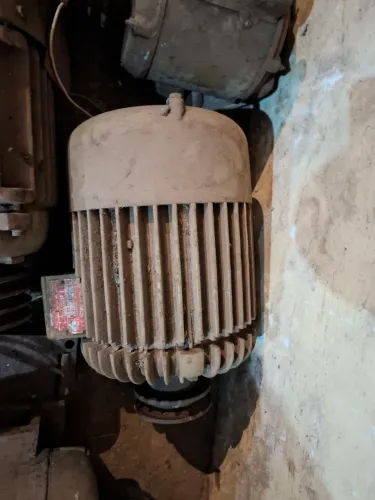 Motores elétricos
