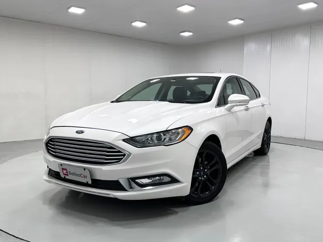 Ford Fusion SEL 2.0 Ecobo. 16V 248cv Aut. 2017