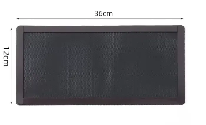 Filtro de Poeira para PC - 12x36cm (Lacrado)