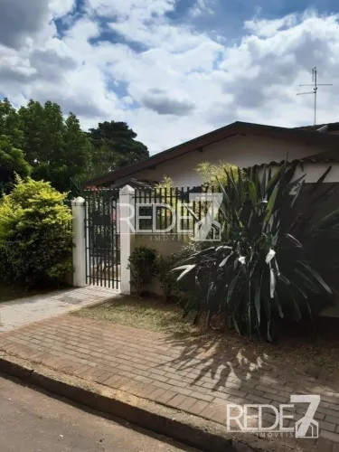 CASA RESIDENCIAL em Campinas - São Paulo, Cidade Universitária