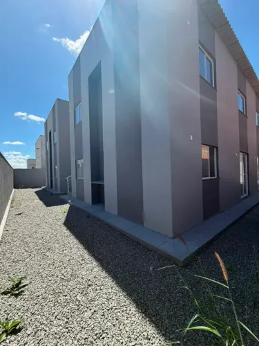 Imóvel para venda tem 50 metros quadrados com 2 quartos em Barrocão - Itaitinga - CE