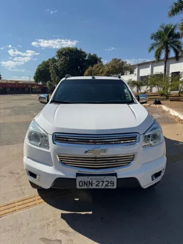 Chevrolet S10 Pick-up LTZ 2.4 F.power 4X2 CD 2014