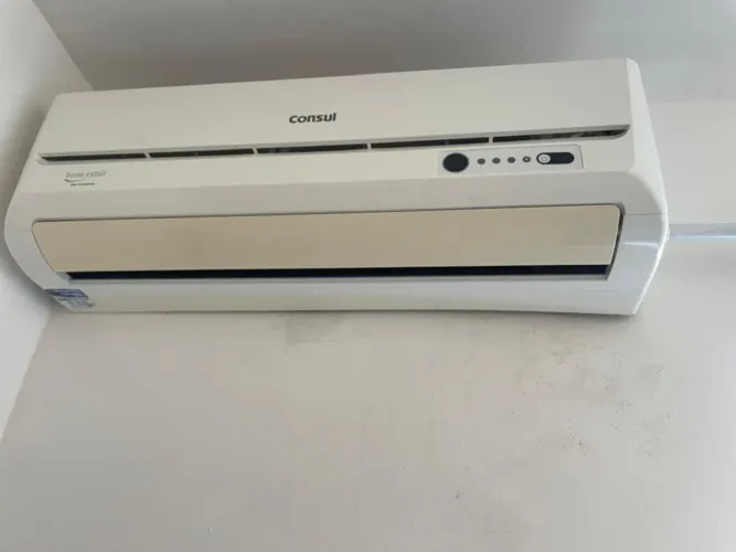Ar Condicionado Split Consul Bem-Estar 12000 BTUs