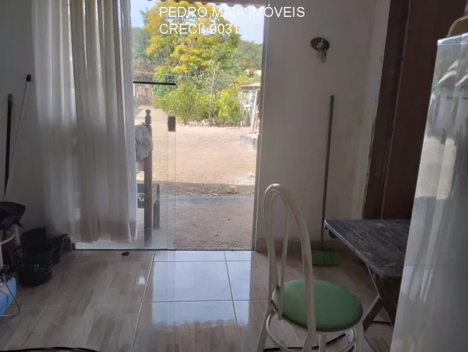 SITIO RESIDENCIAL em Contagem - Minas Gerais, Capim Rasteiro (Chácaras Campo Alegre)