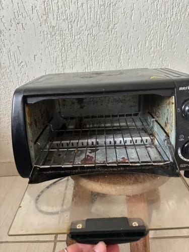 Forno Britânia 10L