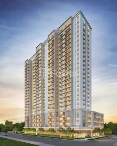 Apartamento à venda Rua Pensilvânia, Cidade Monções - São Paulo