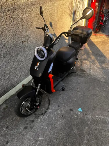 SCOOTER ELÉTRICA SOMA