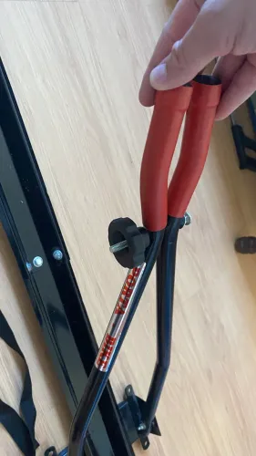 Transbike de Teto para Rack Calha Aro 29 - Seminovo