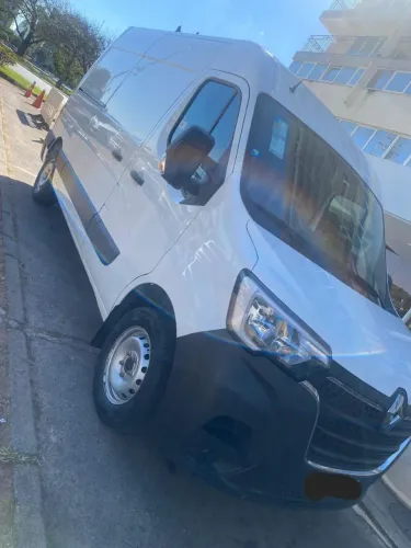 Renault Master 2.3 DCI Grand Furgão16v Diesel 2023