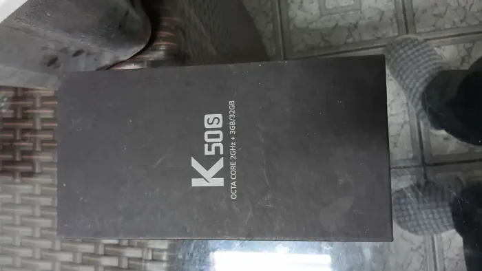 2 celulares K50s