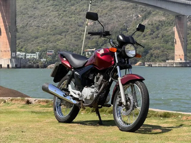 HONDA CG 150 FAN