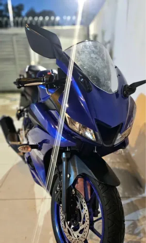 Yamaha r15 2024 