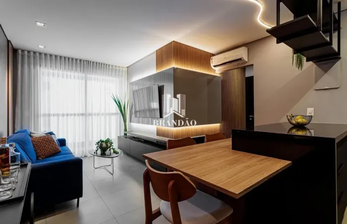 Apartamento 2 Quartos Sendo 1 Suíte Ponta Verde, Maceió, Liv Residence!