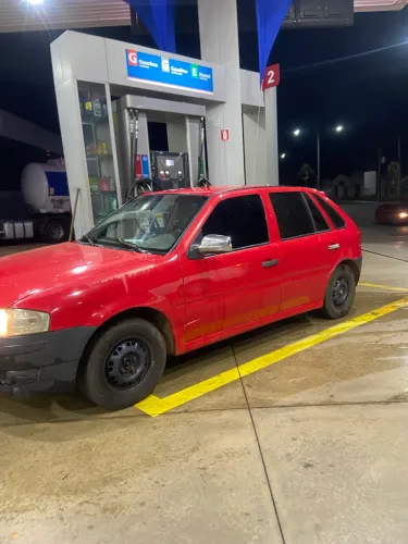 Volkswagen Gol Geração IV City 1.0 8V MI Total Flex Mec. 2P 2006