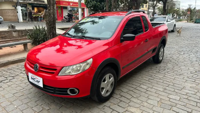 Volkswagen Saveiro 1.6 MI Total Flex 8V CE 2011