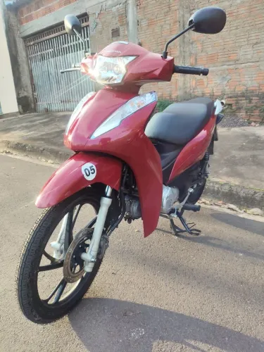 Biz 125
