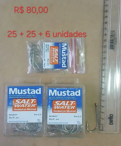 Anzóis 