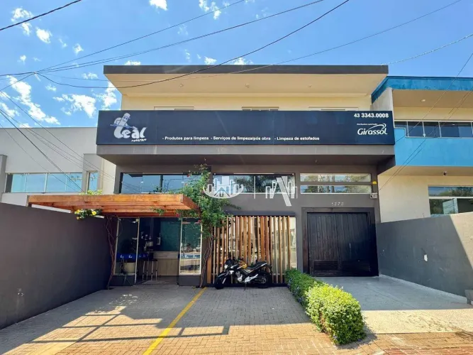 Barracão à venda, 350 m² por R$ 2.600.000,00 - Jardim Burle Marx - Londrina/PR
