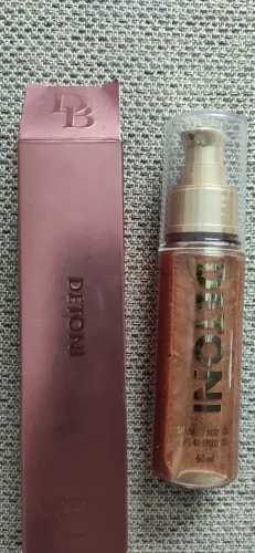 DETONI SHIMMER BODY OIL