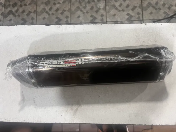 PONTEIRA ESCAPAMENTO COYOTE SS2