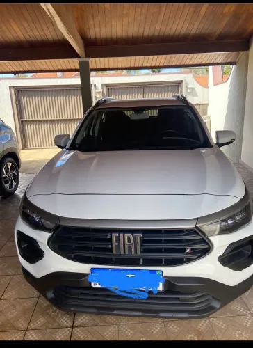 Fiat Pulse Drive 1.0 Turbo 200 Flex Aut. 2022