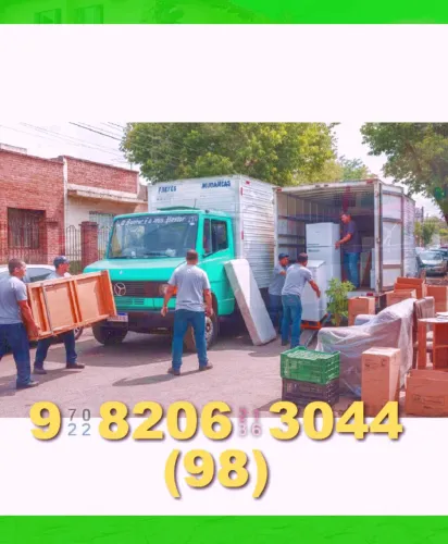 Mudança com frete barato e seguro! Entre em contato e faça já seu orçamento!