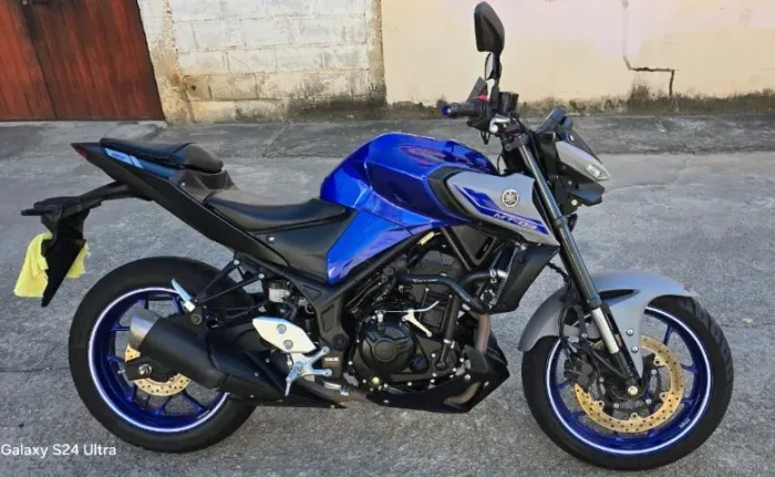 MT 03 ABS YAMAHA 2021/2022