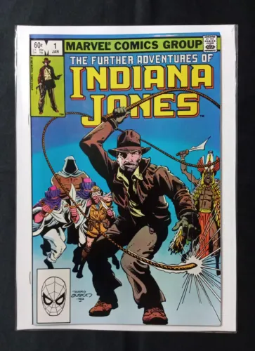 HQ Importada Indiana Jones #1