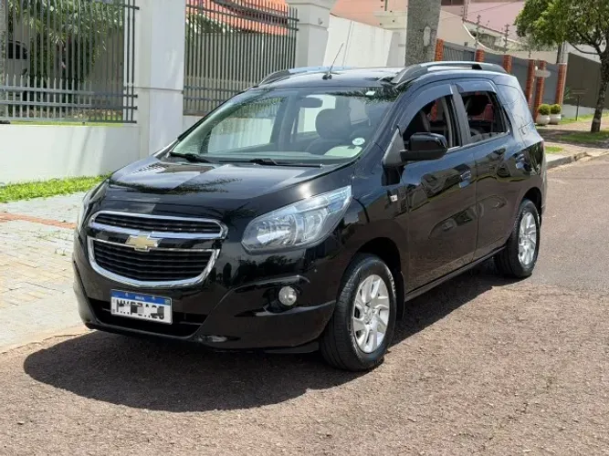 Chevrolet Spin LTZ 1.8 8V Econo.flex 5P Aut. 2013
