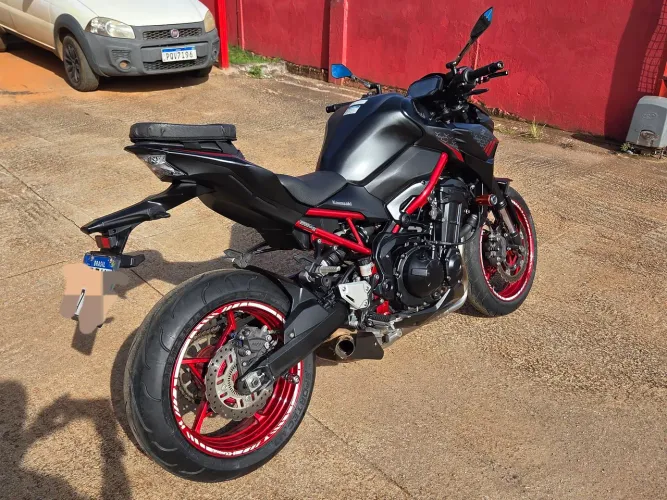 Z 900 2021/2021 R$51500