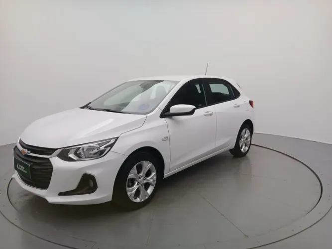 Chevrolet Onix Hatch LTZ 1.0 12V TB Flex Aut. 5P 2024