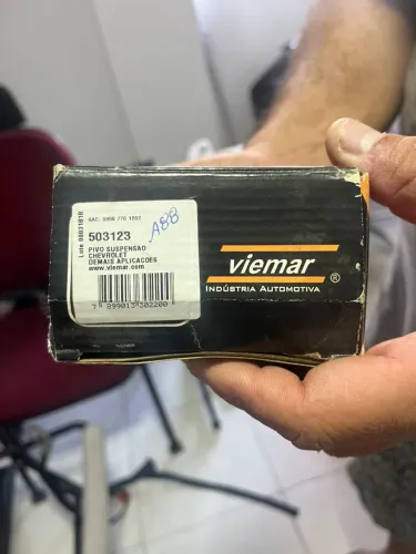 Pivô suspensão Chevrolet 