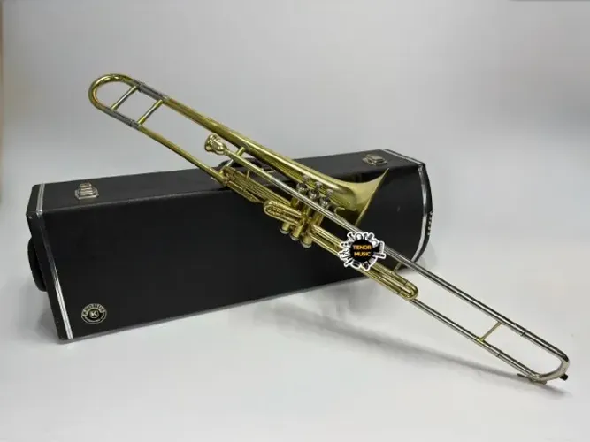 TROMBONE JUPITER 528 Sib USADO E REVISADO