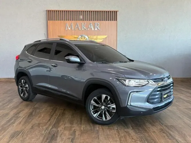 Chevrolet Tracker Premier 1.0 Turbo 12V Flex AUT 2023