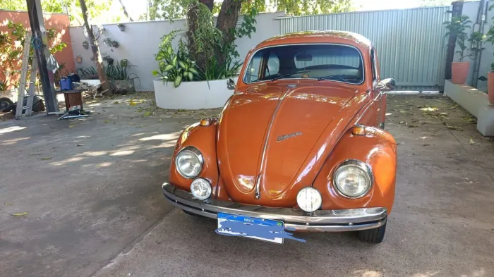 Volkswagen Fusca 1300 1974