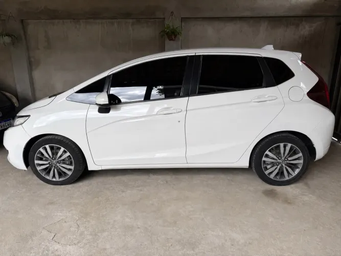 Honda Fit Ex/s/ex 1.5 Flex/flexone 16V 5P Aut. 2015