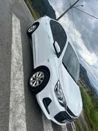 Chevrolet Onix Plus LT 1.0 12V Flex Mec. 4P 2022