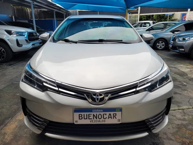 Toyota Corolla GLI 1.8 Flex 16V Aut. 2018