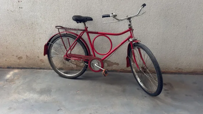 Bicicleta Monark relíquia aro 26