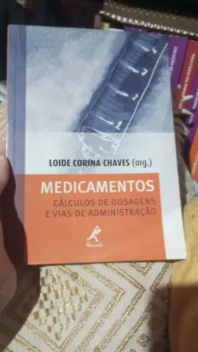 Livros de Enfermagem