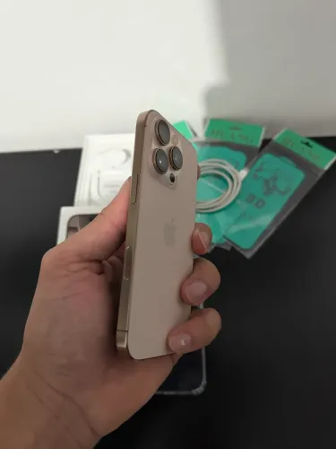 iPhone 16 Pro