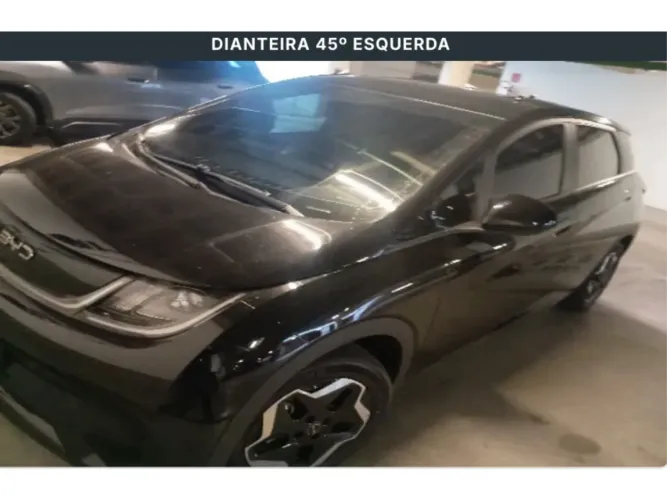 BYD Dolphin EV (Elétrico) 2025