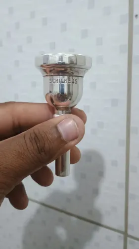 Bocal de trombone Schilker 45 
