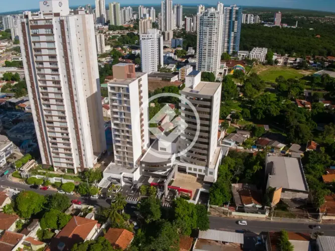 Cobertura Comercial para Locação | Edifício Rio Negro codigo: 331791