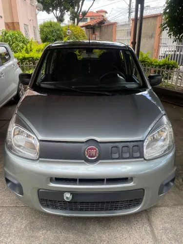 Fiat Uno Attractive 1.0 EVO Fire Flex 8V 5P 2015