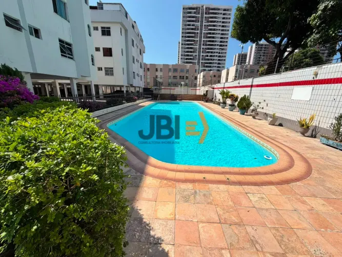 OPORTUNIDADE! 3 Qts c/ Suíte + 2 Vagas - Pres. Kennedy 91m²