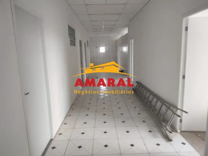 sala comercial para locação de 25m